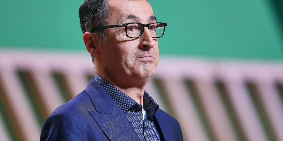 Özdemir vergleicht Baden-Württembergs Grüne mit CSU 1 Cem Özdemir (Archiv)