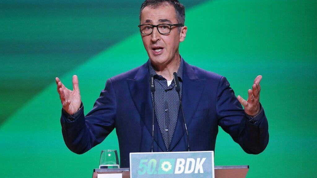 Cem Özdemir (Archiv)