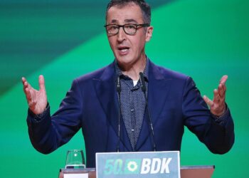 Cem Özdemir (Archiv)