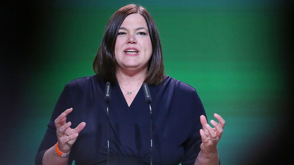 Katharina Fegebank (Archiv)