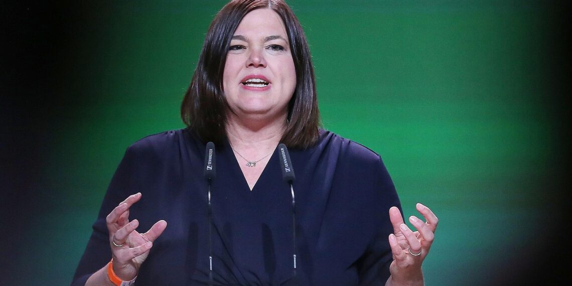 Katharina Fegebank (Archiv)