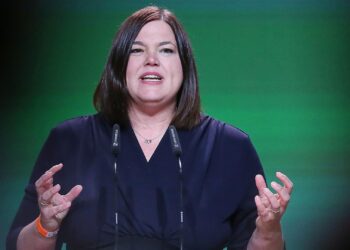 Katharina Fegebank (Archiv)