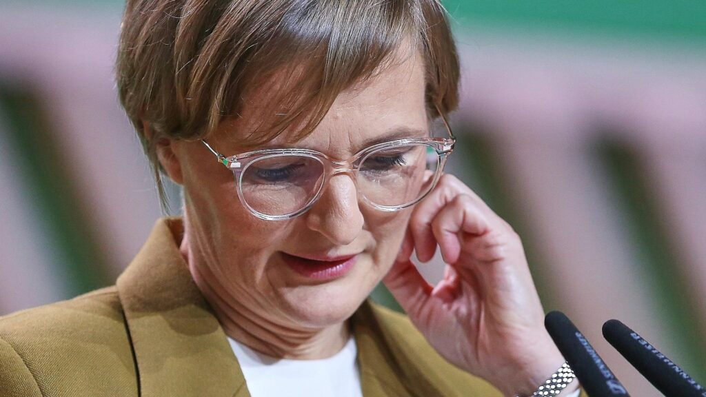 Franziska Brantner (Archiv)