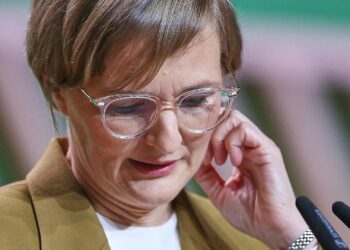 Franziska Brantner (Archiv)