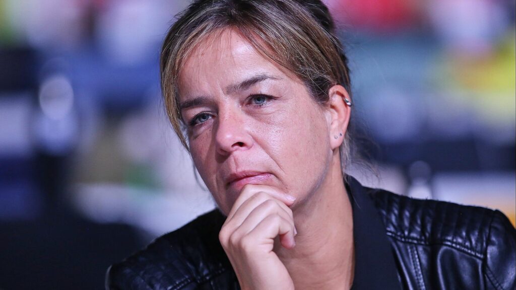 Mona Neubaur (Archiv)