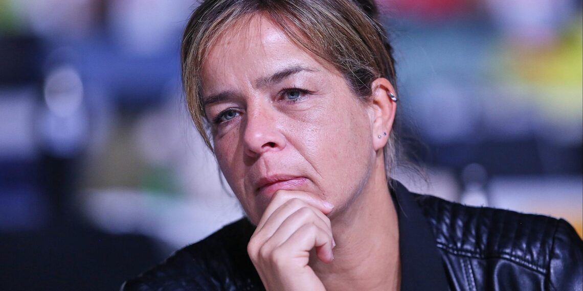 Mona Neubaur (Archiv)