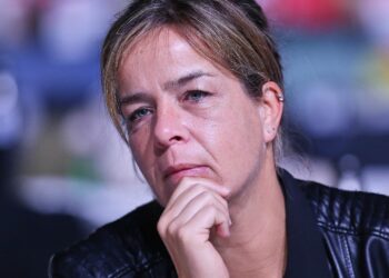 Neubaur warnt Wirtschaft vor Annäherung an AfD 2 Mona Neubaur (Archiv)