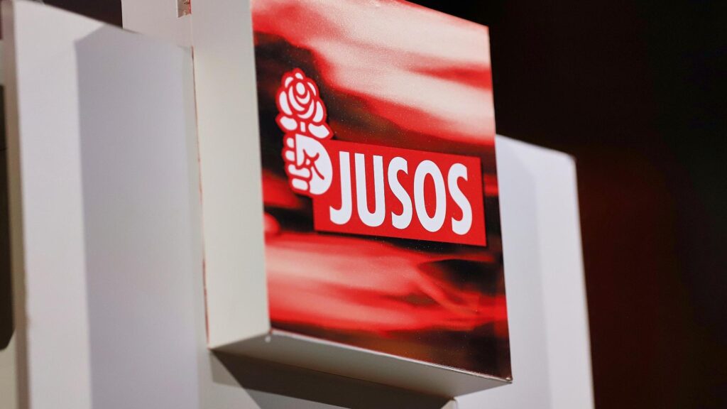 Logo der Jusos (Archiv)