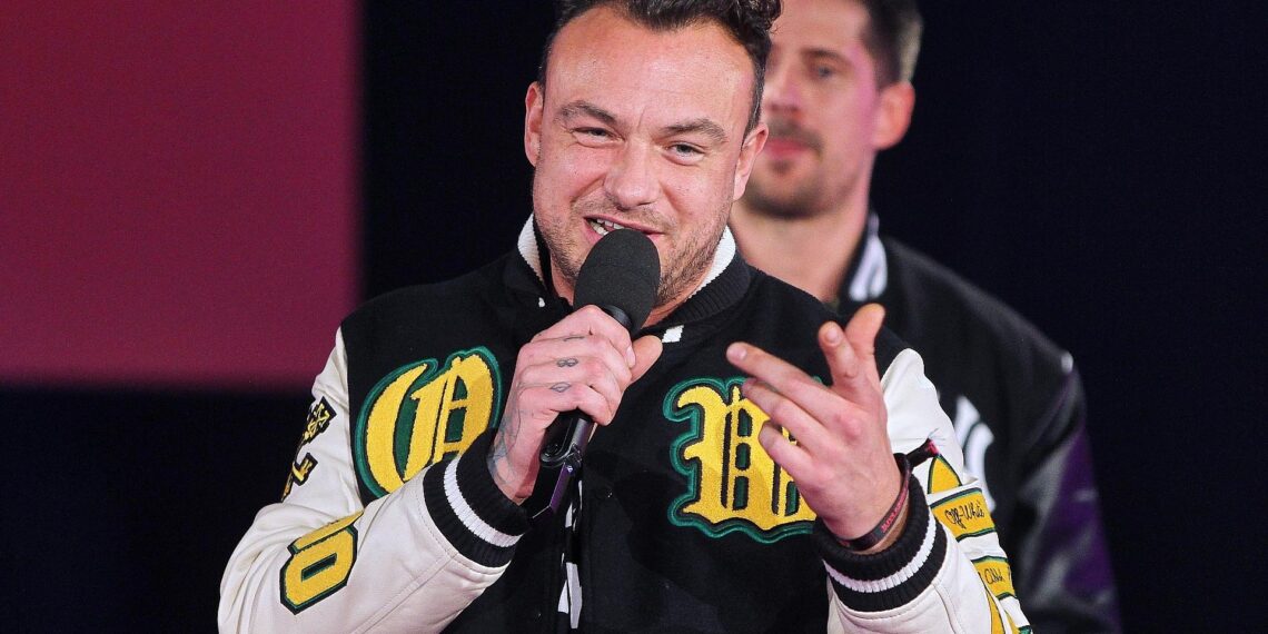 Patrick Kelly, SDP und Florence an der Spitze der Album-Charts 1 SDP (Archiv)