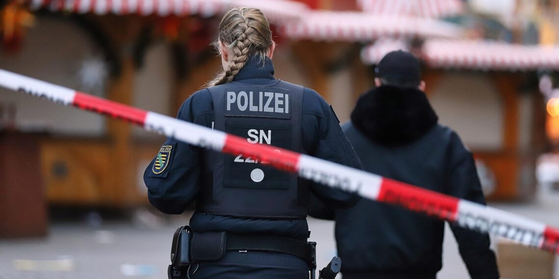 Anschlag auf Magdeburger Weihnachtsmarkt (Archiv)
