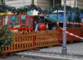 Anschlag auf Weihnachtsmarkt von Magdeburg (Archiv)