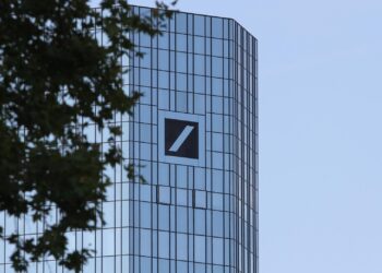 Deutsche Bank (Archiv)