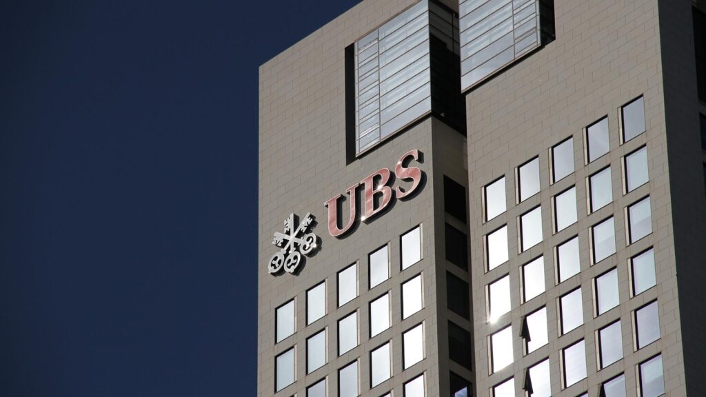 UBS (Archiv)