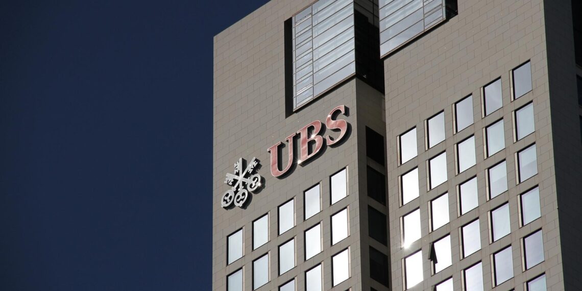 UBS (Archiv)