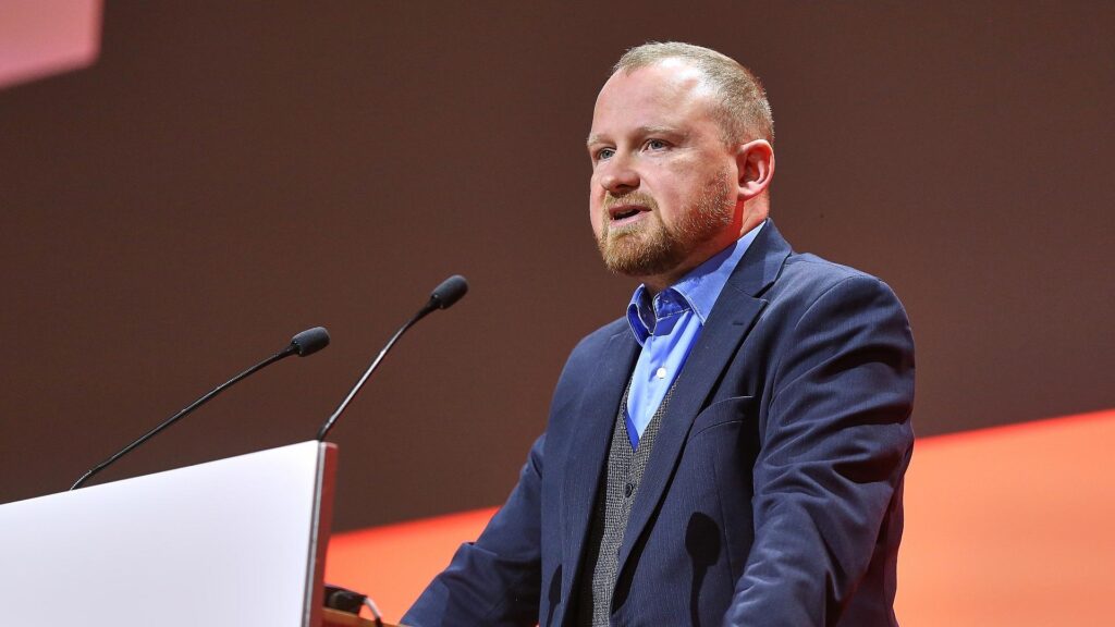 Christian Leye (Archiv)