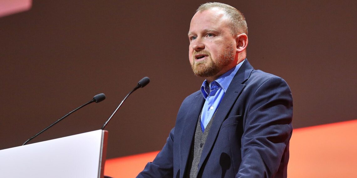 Christian Leye (Archiv)