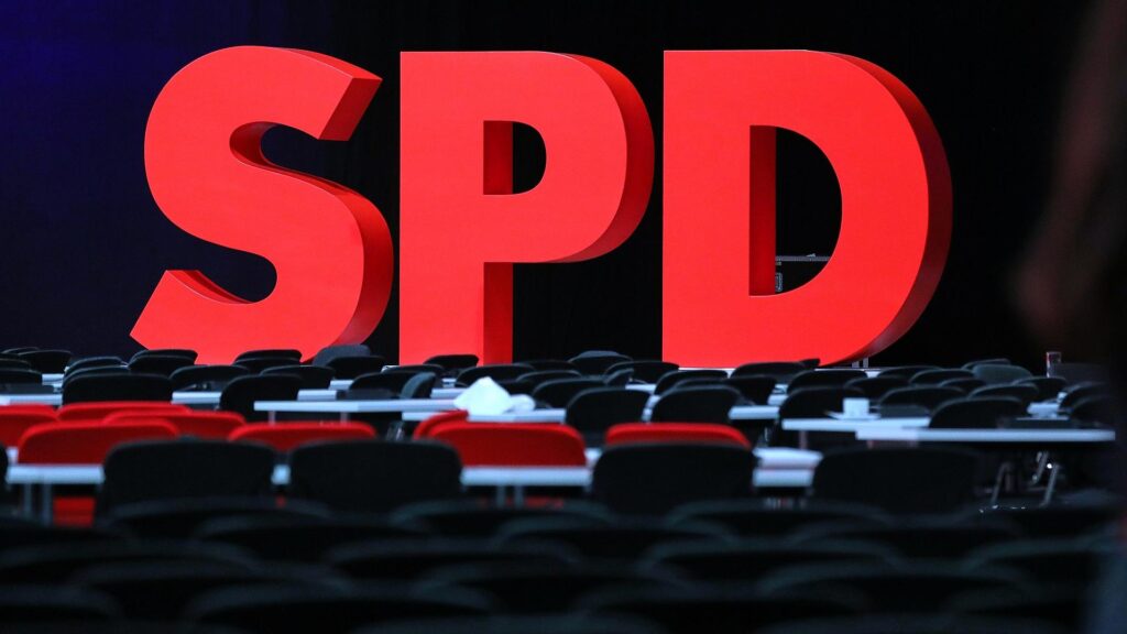 SPD-Logo (Archiv)