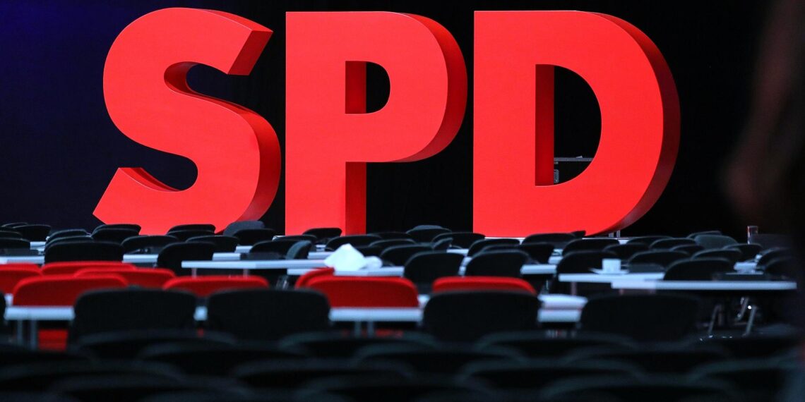 SPD-Mitgliederbegehren gegen Bürgergeldreform nimmt erste Hürde 1 SPD-Logo (Archiv)