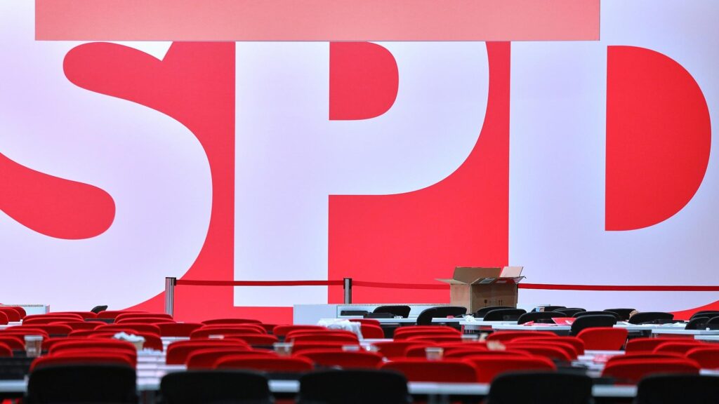 SPD-Logo (Archiv)