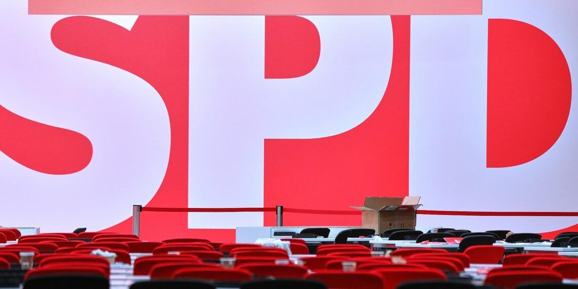 SPD-Logo (Archiv)