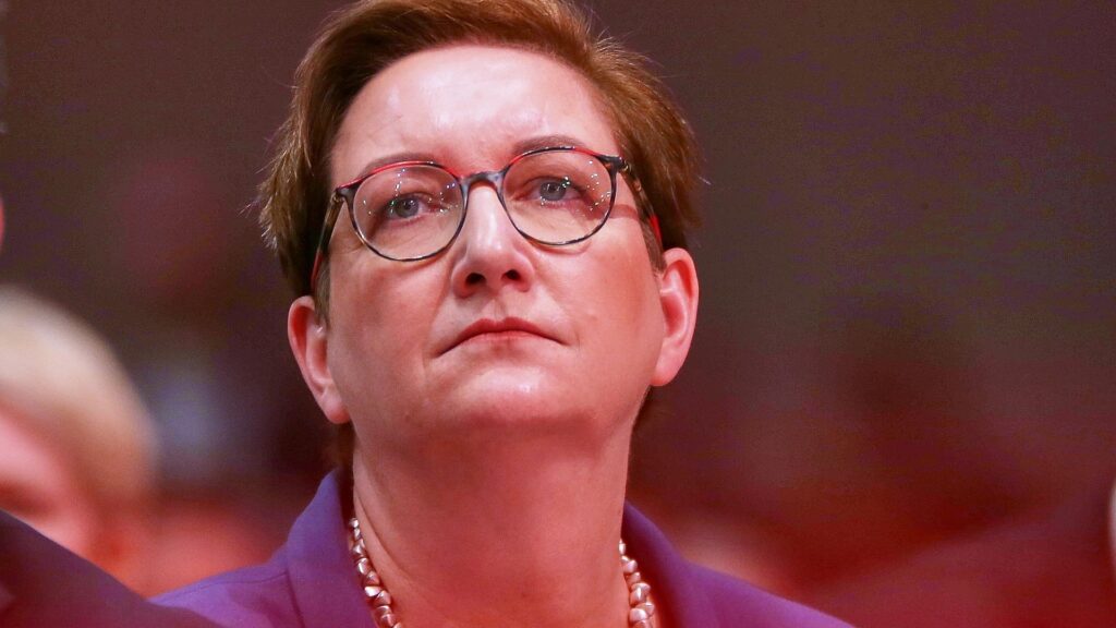 Klara Geywitz (Archiv)