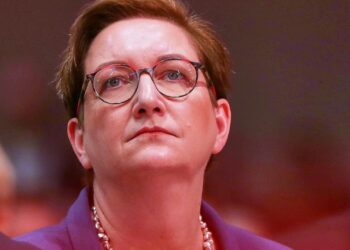 Klara Geywitz (Archiv)