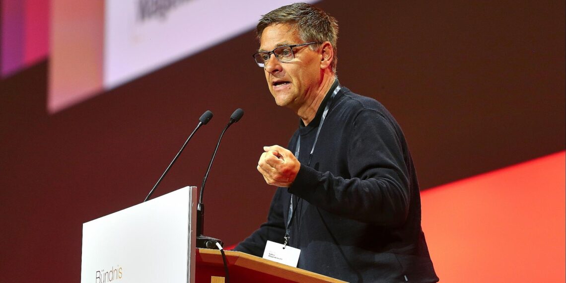 Oliver Ruhnert (Archiv)