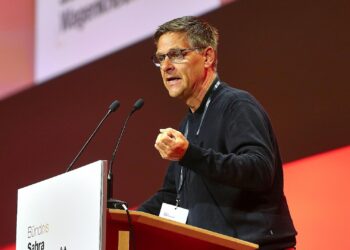 Ruhnert will als BSW-Generalsekretär für Geschlossenheit sorgen 6 Oliver Ruhnert (Archiv)