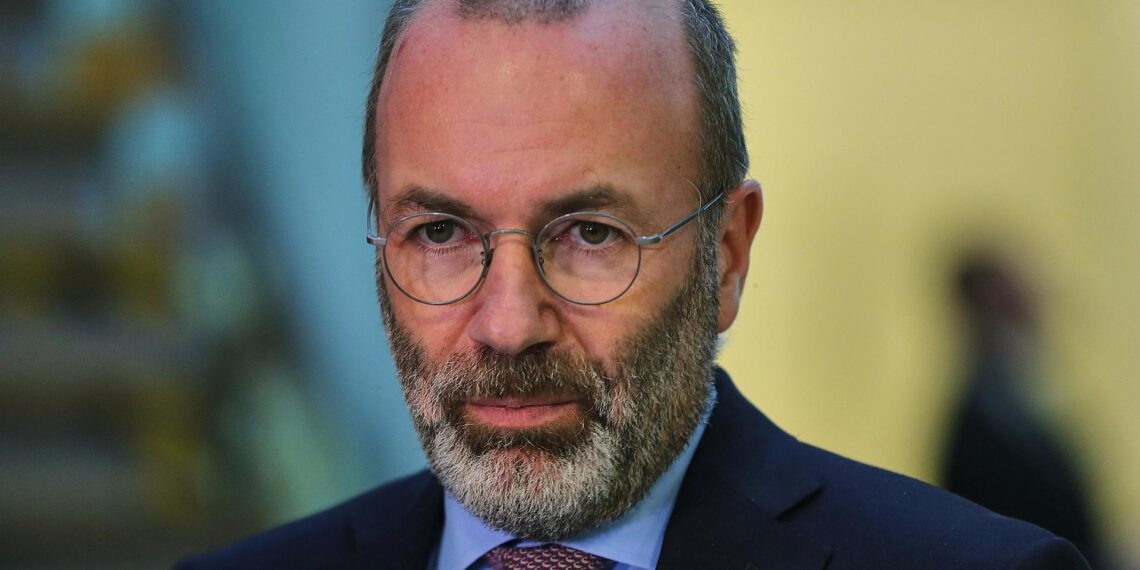 Weber verteidigt Abstimmungsverhalten im EU-Parlament 1 Manfred Weber (Archiv)