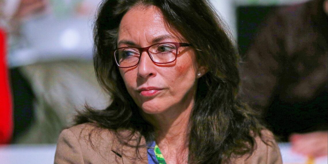 Yasmin Fahimi (Archiv)