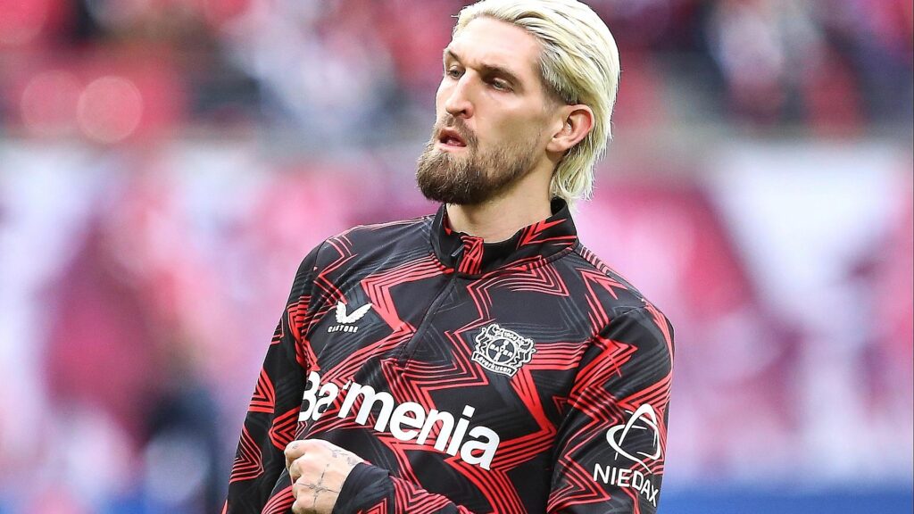 Robert Andrich (Bayer Leverkusen) (Archiv)
