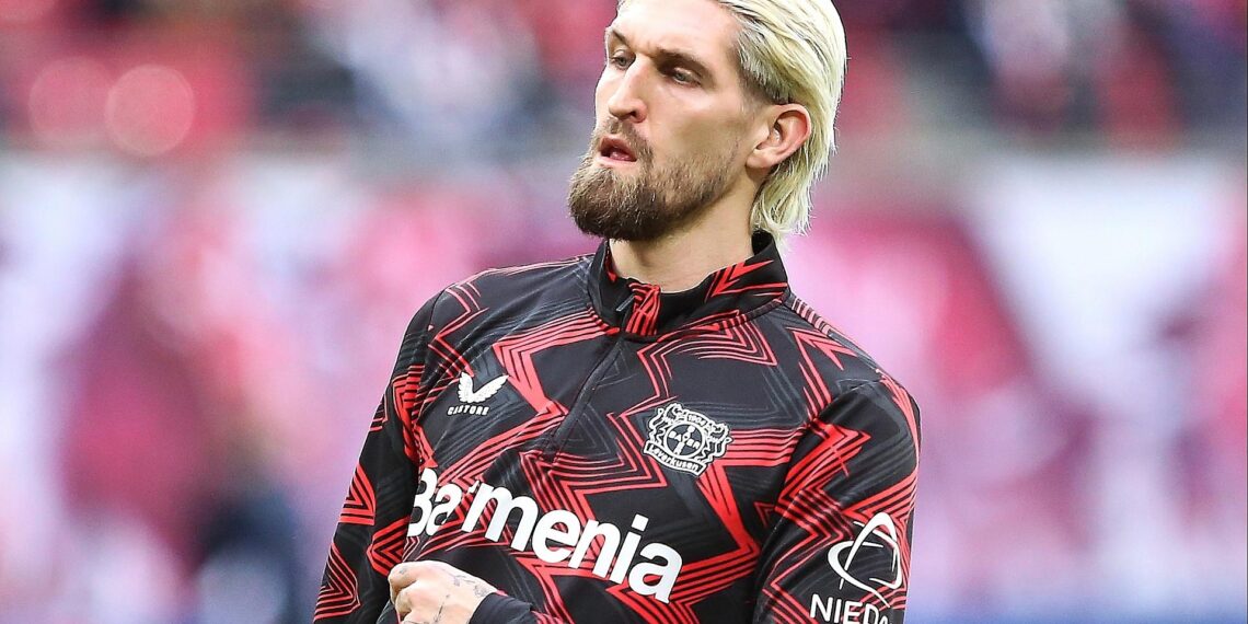 Robert Andrich (Bayer Leverkusen) (Archiv)