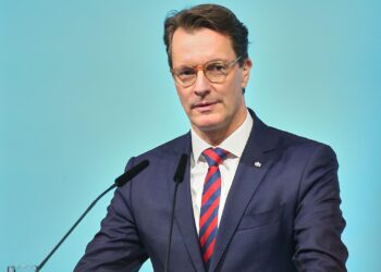 Hendrik Wüst (Archiv)