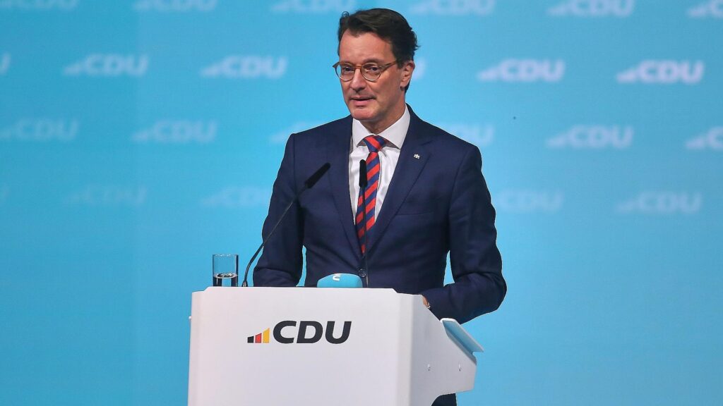 Hendrik Wüst (Archiv)