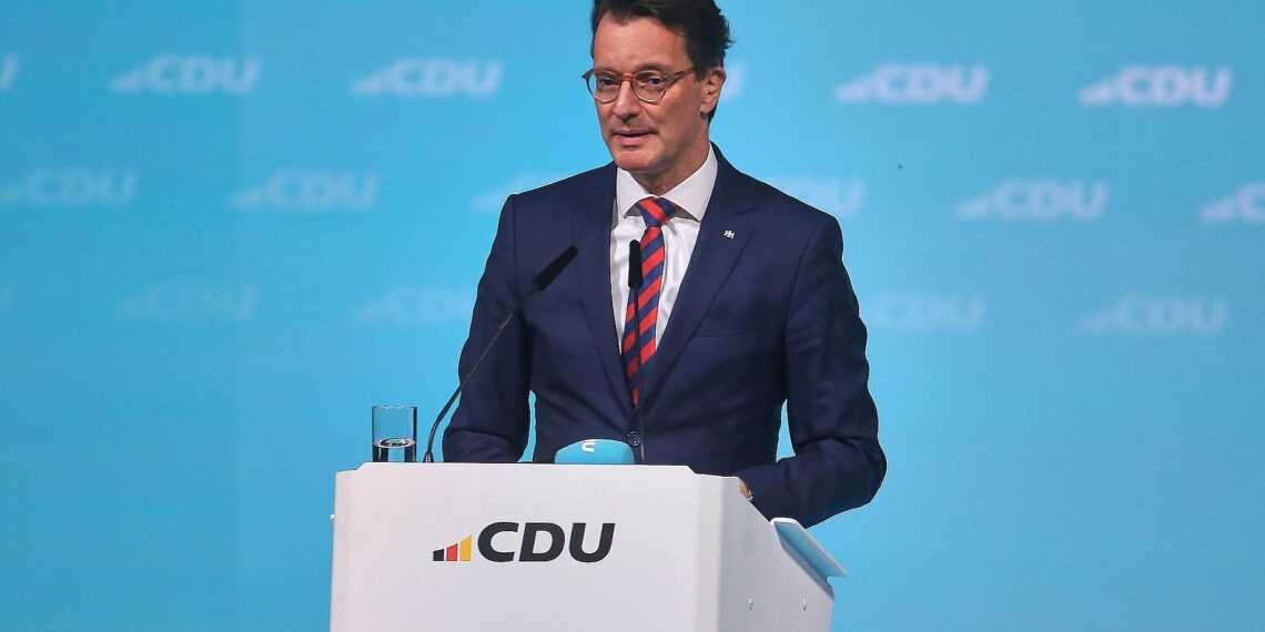 Hendrik Wüst (Archiv)