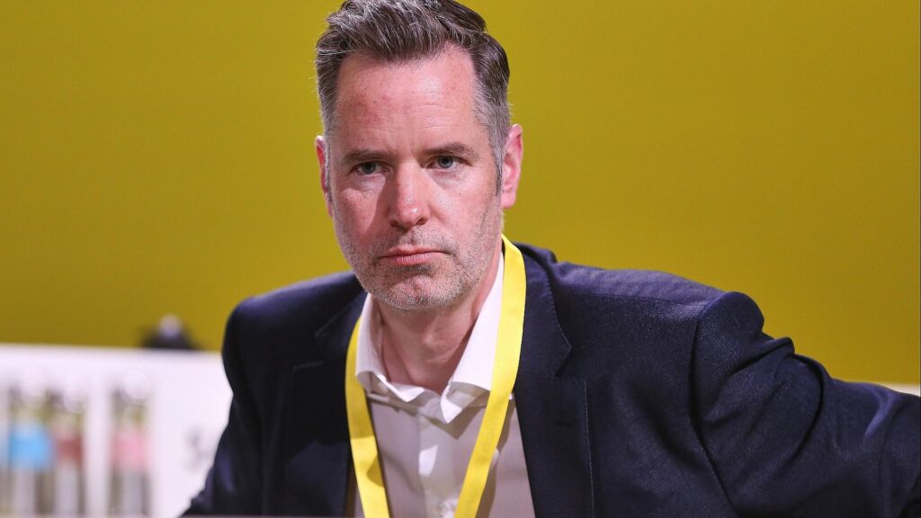 Christian Dürr (Archiv)