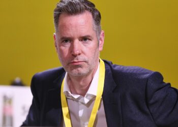 Christian Dürr (Archiv)