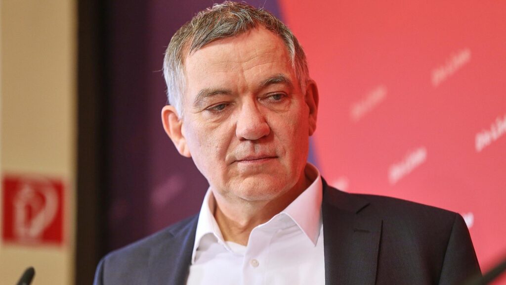 Jan van Aken (Archiv)