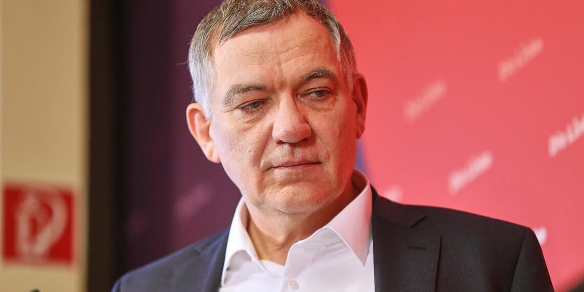 Jan van Aken (Archiv)