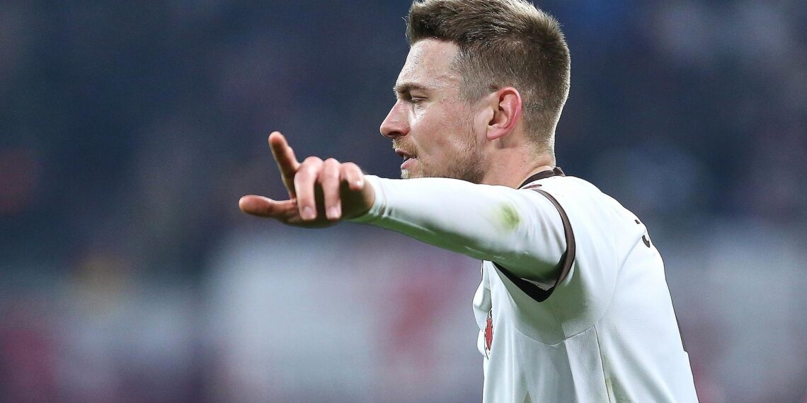 1. Bundesliga: Freiburg schlägt St. Pauli 1 Hauke Wahl (Archiv)