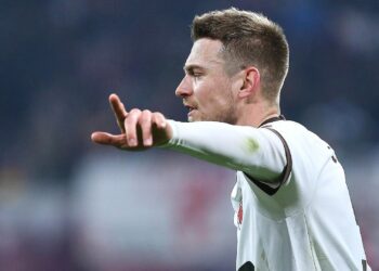 1. Bundesliga: Freiburg schlägt St. Pauli 2 Hauke Wahl (Archiv)