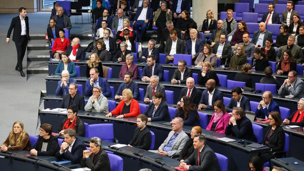 SPD-Bundestagsfraktion (Archiv)