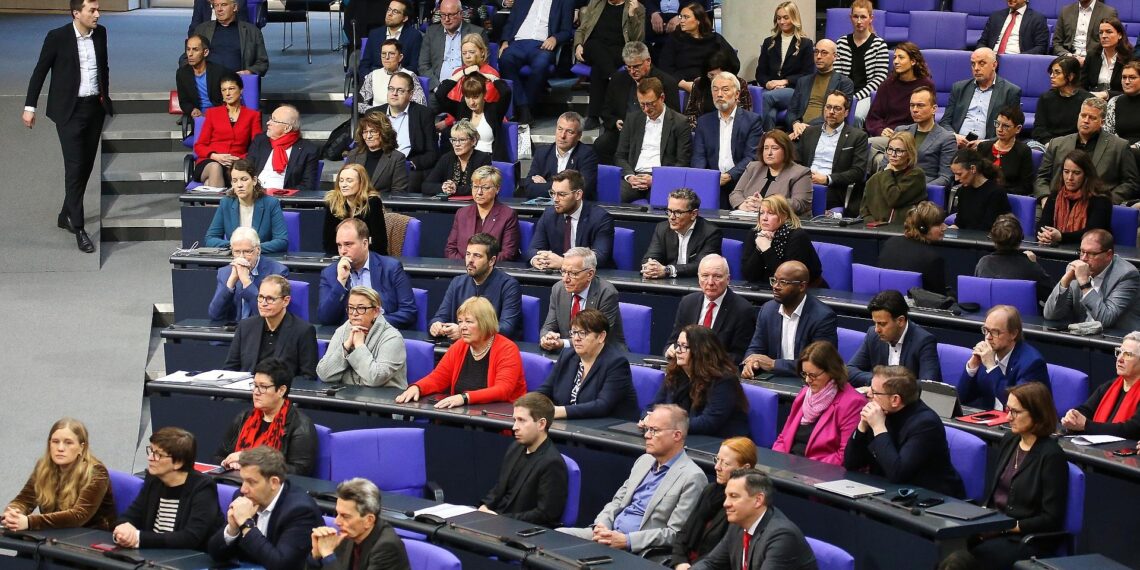 SPD-Bundestagsfraktion (Archiv)