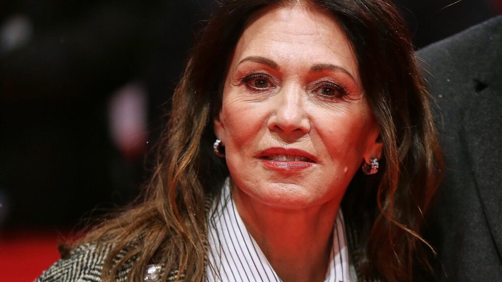 Iris Berben (Archiv)