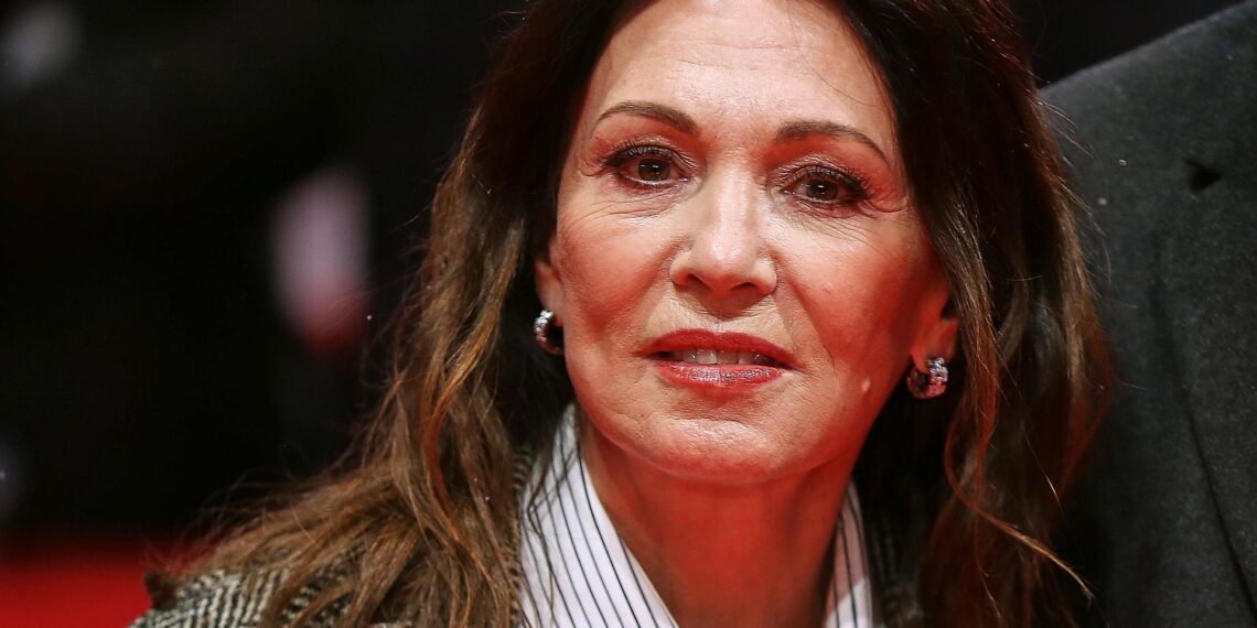 Iris Berben hat früh Ausgrenzung erfahren 1 Iris Berben (Archiv)