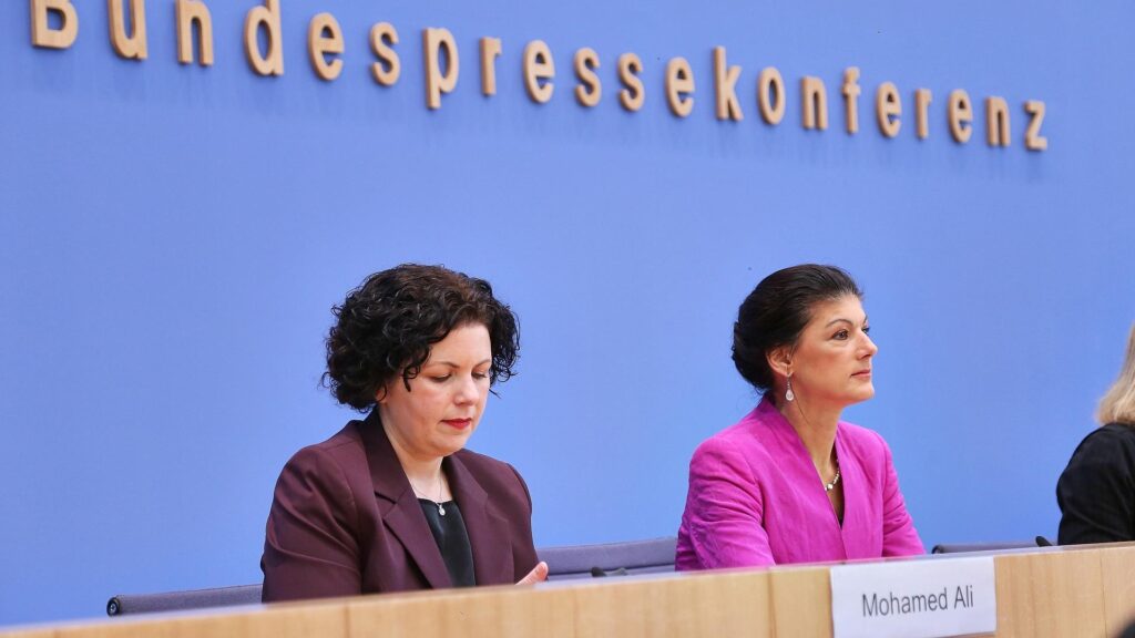 BSW-Wahlnachlese (Archiv)