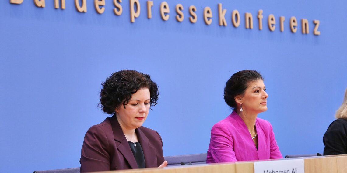 Wahlausschuss soll BSW-Einspruch gegen Wahlergebnis ablehnen 1 BSW-Wahlnachlese (Archiv)