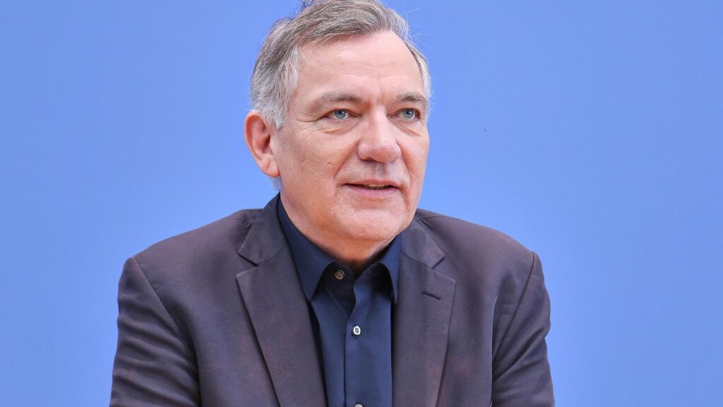 Jan van Aken (Archiv)