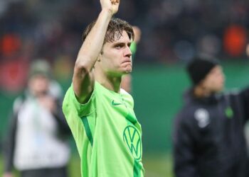 1. Bundesliga: Bremen siegt gegen Wolfsburg 2 Mattias Svanberg (Archiv)