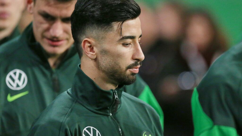 Mohamed Amoura (Archiv)